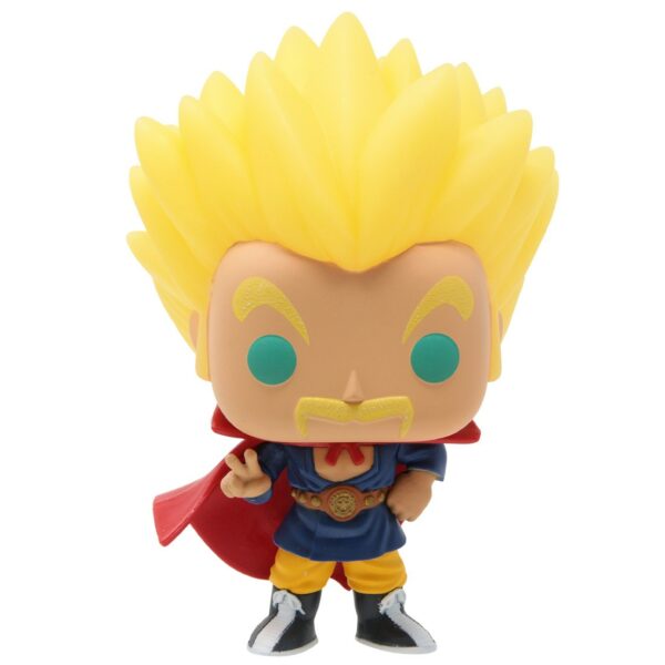 funko-pop-dragon-ball-super-818-super-saiyan-hercule-1-2 Pop - DRAGON BALL SUPER - Super Hercule Specialty Series (818) GITD Special Edition