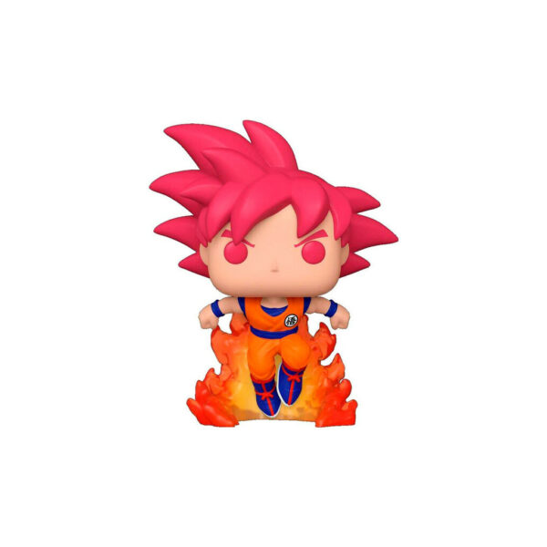 Pop - DRAGON BALL SUPER - SSG Goku Summer Convention 2020 (827) Exclusive