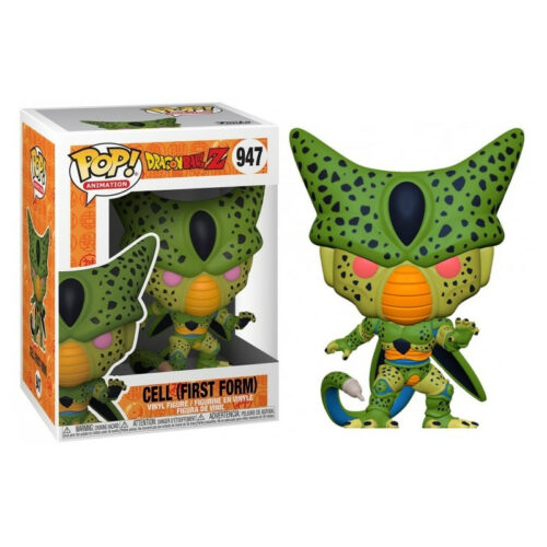funko pop dragon ball z cell first form 947 1-1 Pop - DRAGON BALL Z - Cell First Form (947)