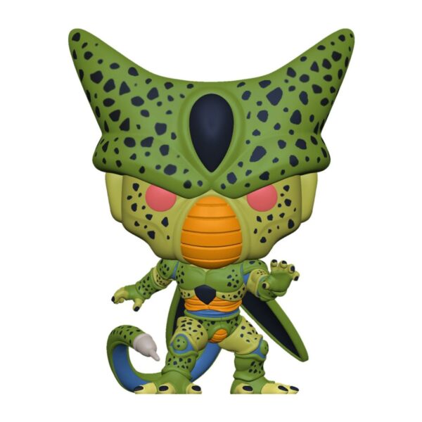 funko pop dragon ball z cell first form 947 1-2 Pop - DRAGON BALL Z - Cell First Form (947)