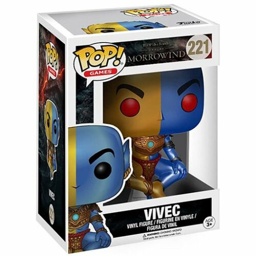 Pop - MORROWIND - Vivec (221)