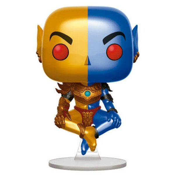 funko-pop-elder-scrolls-vivec-morrowind 221 1-2 Pop - MORROWIND - Vivec (221) - image 2