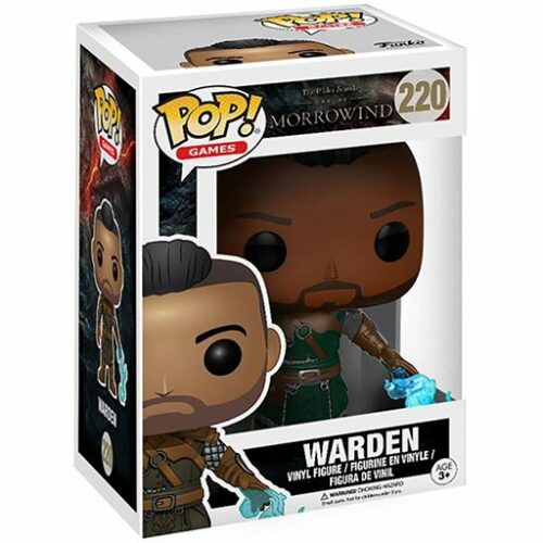 Pop - MORROWIND - Warden (220)