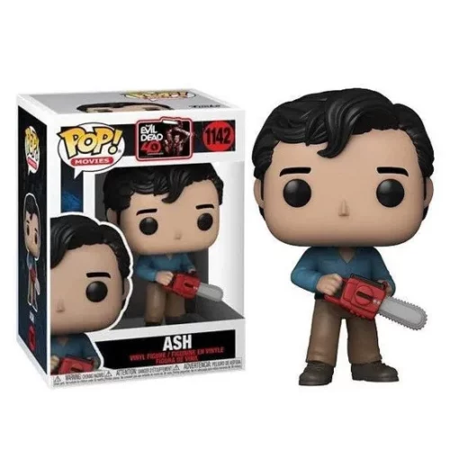 Pop - THE EVIL DEAD - Ash (1142)