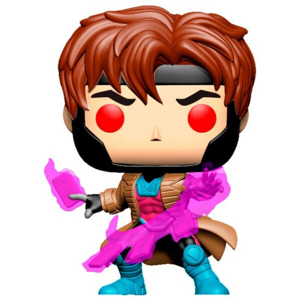 Pop - X MEN - Gambit (553) Spécial Edition GITD