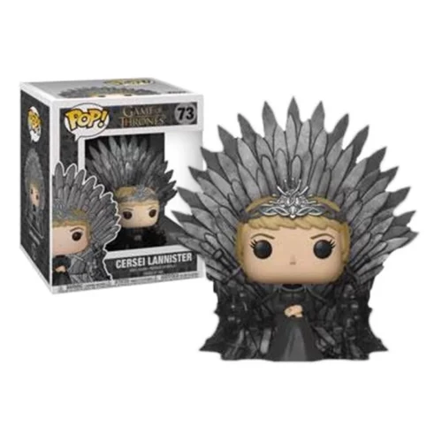 funko-pop-game-of-thrones-cersei-lannister-iron-throne-6inch-73-1-1 Pop - GAME OF THRONES - Cersei Lannister (73)