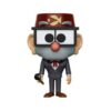 funko pop gravity-falls-grunkle-242 1-2 Pop - DISNEY - Grunkle Stan (242)