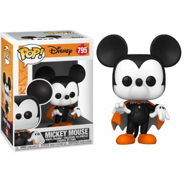 Pop - DISNEY - Mickey Mouse Halloween (795)