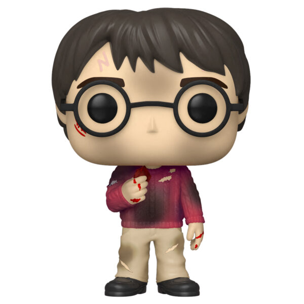 Pop - HARRY POTTER - Harry with Stone (132)