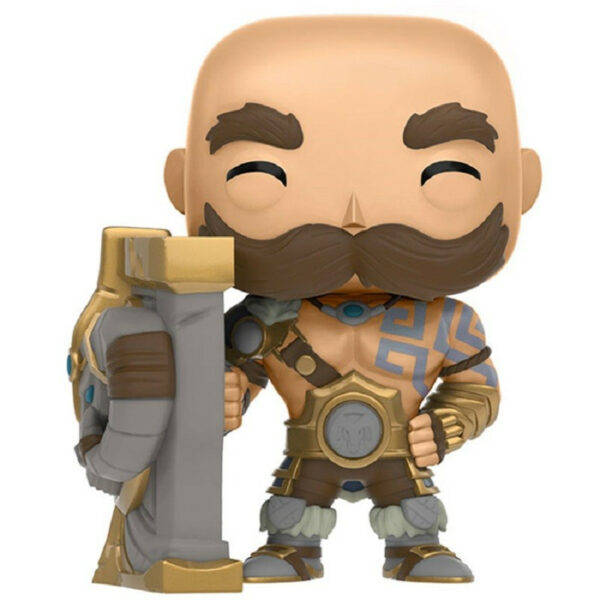 Pop - LEAGUE OF LEGENDS - Braum (04)