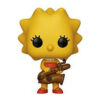Pop - THE SIMPSONS - Lisa Simpson (497)