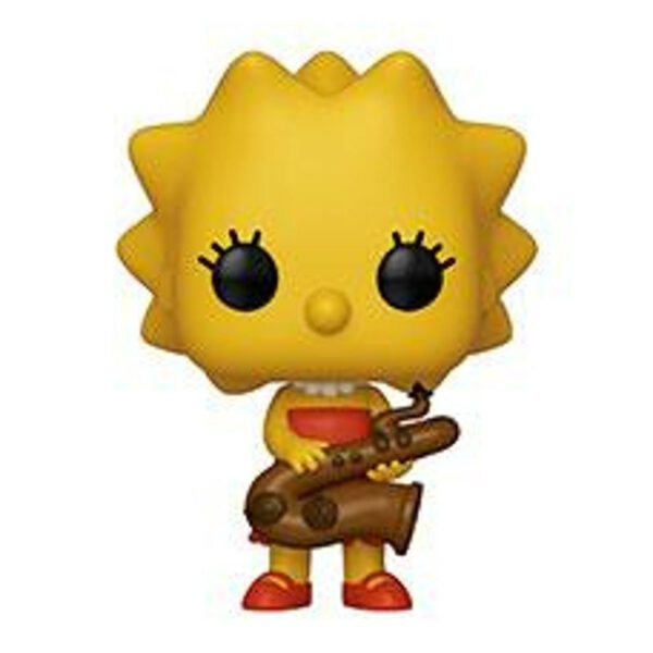 Pop - THE SIMPSONS - Lisa Simpson (497)