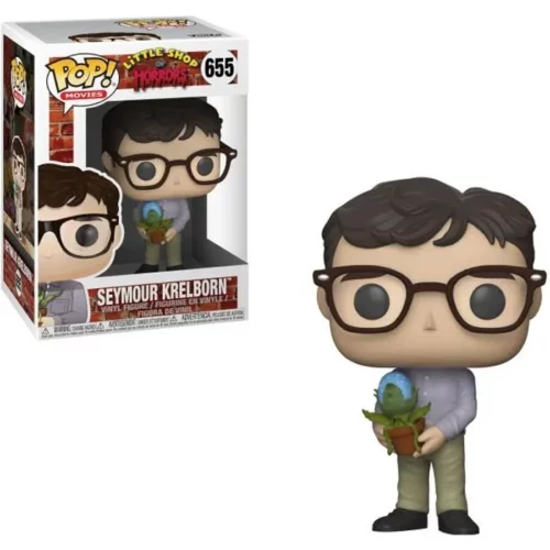 Pop - LITTLE SHOP OF HORRORS - Seymour Krelborn (655)