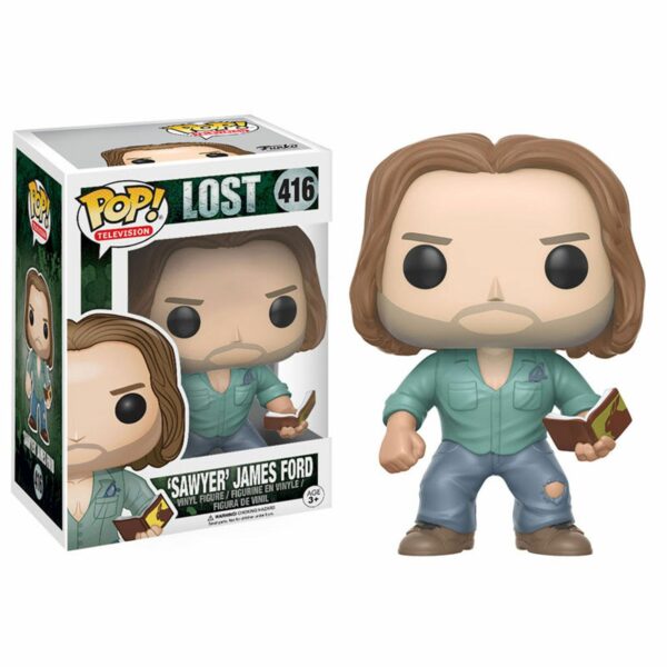 Pop - LOST- Sawyer James Ford (416)