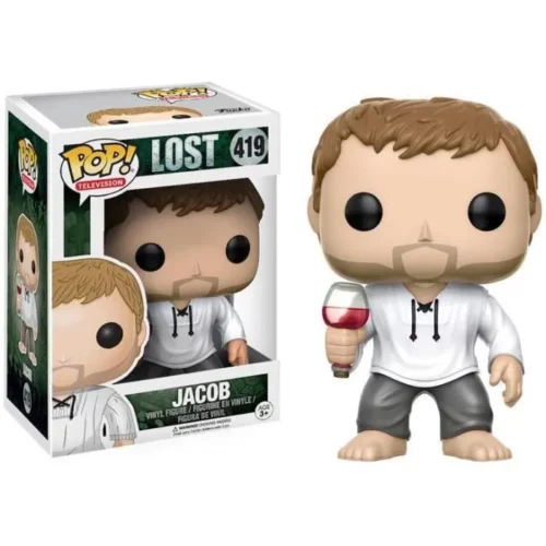 Pop - LOST- Jacob (419)