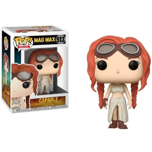 Pop - MAD MAX FURY ROAD - Capable (513)
