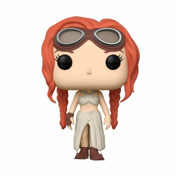 funko pop mad max fury road capable 513 1-2 Pop - MAD MAX FURY ROAD - Capable (513)