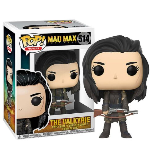 Pop - MAD MAX FURY ROAD - The Valkyrie (514)