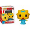 Pop - THE SIMPSONS - Maggie Simpson (498)