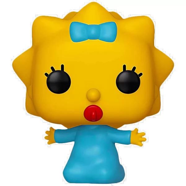 Pop - THE SIMPSONS - Maggie Simpson (498)