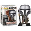 Pop - STAR WARS THE MANDALORIAN - The Mandalorian (345)