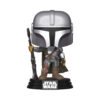 Pop - STAR WARS THE MANDALORIAN - The Mandalorian (345)