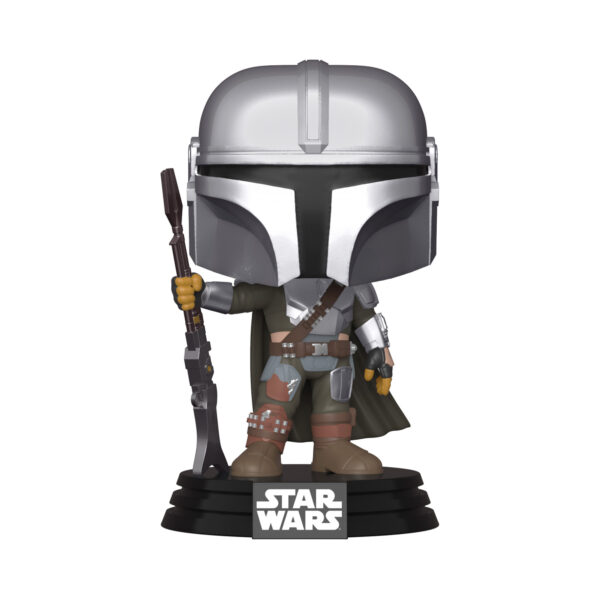 Pop - STAR WARS THE MANDALORIAN - The Mandalorian (345)
