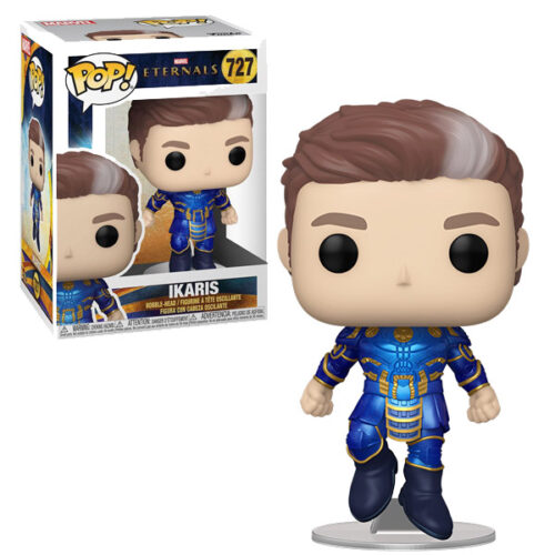 funko pop marvel eternals ikaris 727 1-1 Pop - MARVEL ETERNALS - Ikaris (727)