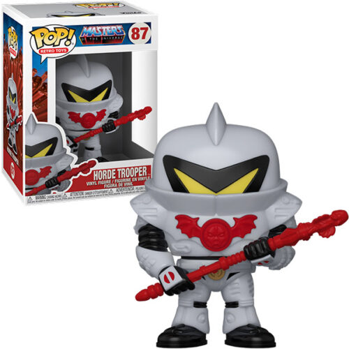 Pop - MASTERS OF UNIVERSE - Horde Trooper (87)