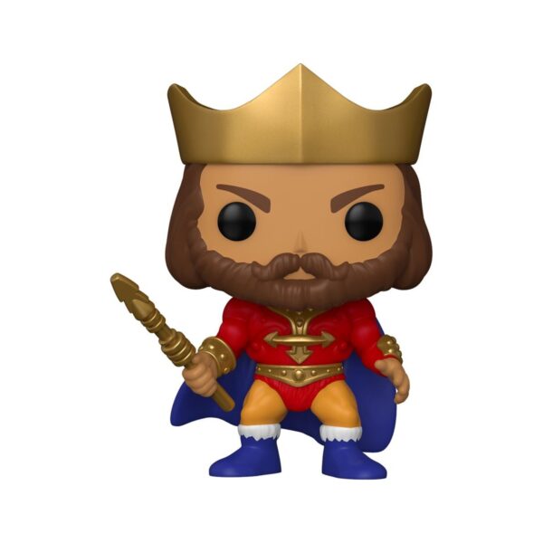 funko pop masters-of-the-universe-king-randor-42 1-2 Pop - MASTERS OF UNIVERSE - King Randor (42)