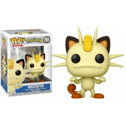 Pop - POKEMON - Miaouss (780)