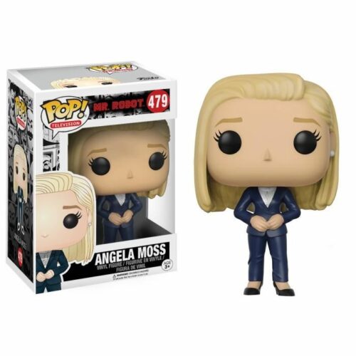 Pop - MR. ROBOT - Angela Moss (479)