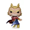 funko pop my hero academia silver age 608 1-2 Pop - MY HERO ACADEMIA - All Might Silver Age (608) Special Edition