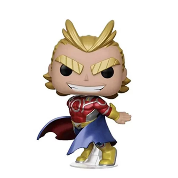 funko pop my hero academia silver age 608 1-2 Pop - MY HERO ACADEMIA - All Might Silver Age (608) Special Edition