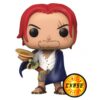 funko pop one piece chase shanks 1-2 Pop - ONE PIECE - Chase Shanks (939)