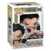 funko pop one piece luffy gear four special edition 926 1-1 Pop - ONE PIECE - Luffy Gear Four Metal (926) Special Edition