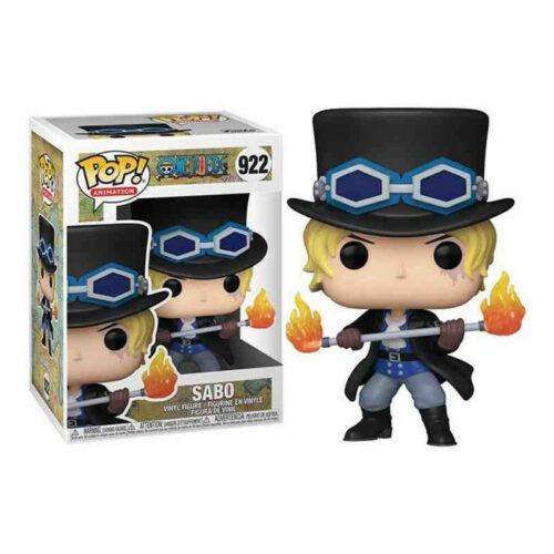 funko pop one-piece-sabo-922 1-1 Pop - ONE PIECE - Sabo (922)