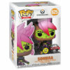 funko pop overwatch sombra gitd 625 1-1 Pop - OVERWATCH - Sombra Los Muertos Exclusive (625) GITD