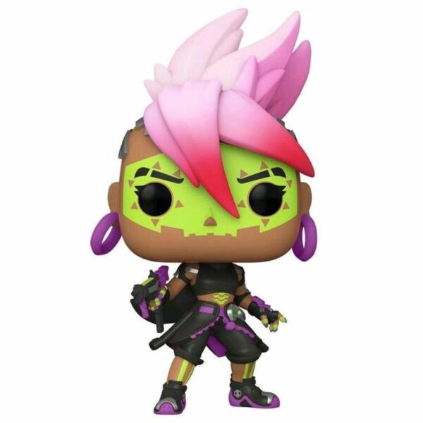 funko pop overwatch sombra gitd 625 1-2 Pop - OVERWATCH - Sombra Los Muertos Exclusive (625) GITD