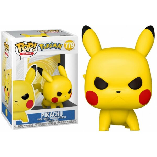 Pop - POKEMON - Pikachu (779)