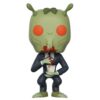 Pop - RICK ET MORTY - Cornvelious Daniel (334)