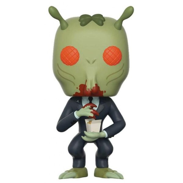 Pop - RICK ET MORTY - Cornvelious Daniel (334)