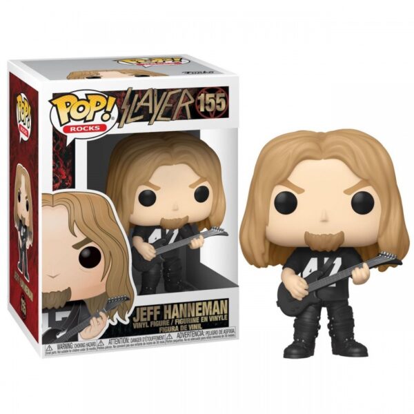 Pop - ROCKS - Jeff Hanneman (155)
