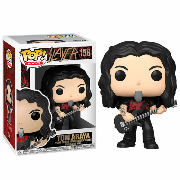 Pop - ROCKS - Tom Araya (156)