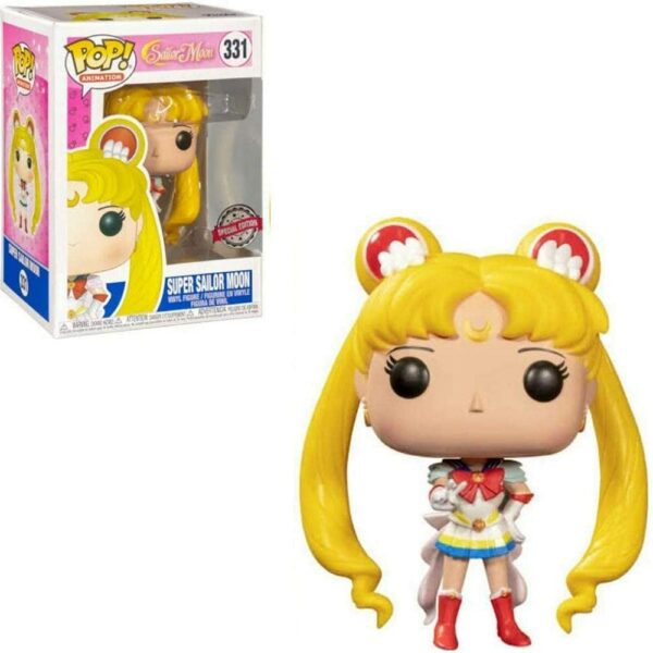 Pop - SAILOR MOON - Super Sailor Moon (331) Special Edition