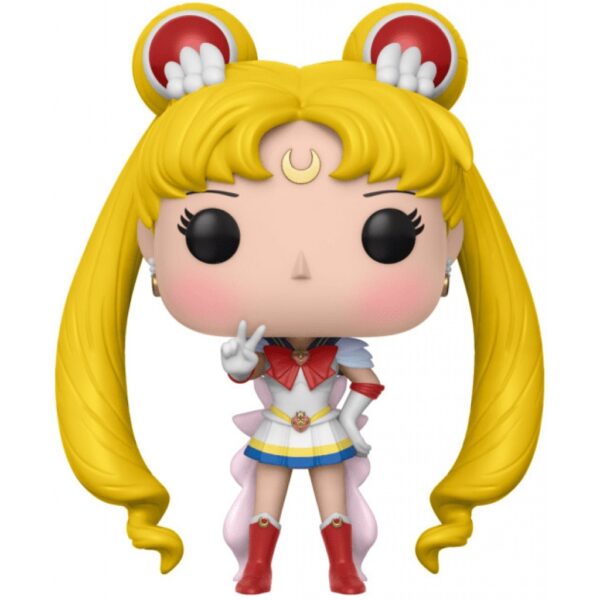 Pop - SAILOR MOON - Super Sailor Moon (331) Special Edition