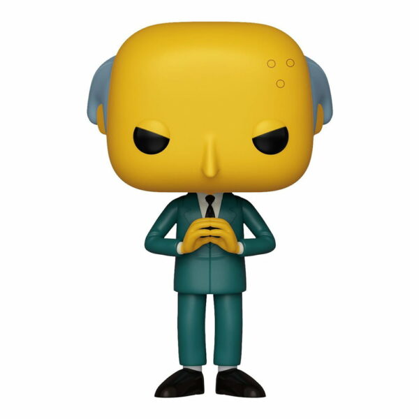 Pop - THE SIMPSONS - Mr. Burns (501)