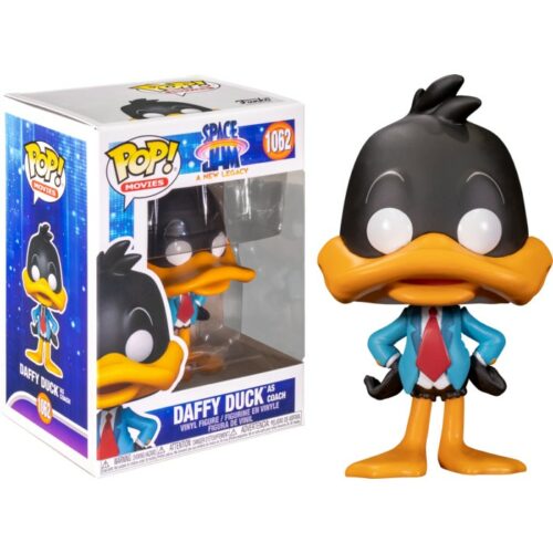 Pop - SPACE JAM - Daffy Duck (1062)