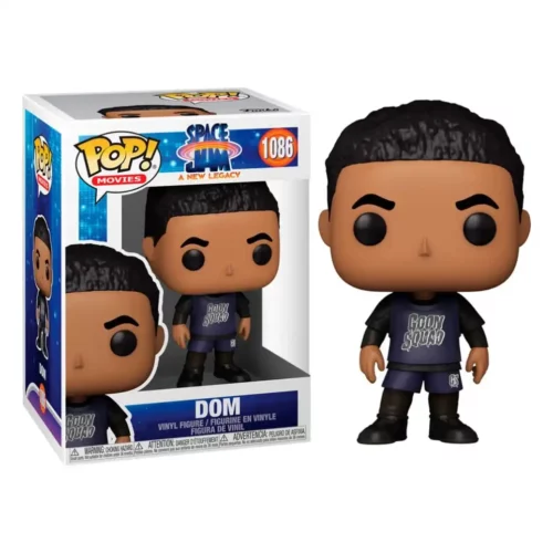 Pop - SPACE JAM - Dom (1086)
