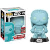 Pop - STAR WARS - Qui Gon Jinn Galactic Convention (128) GITD Exclusive